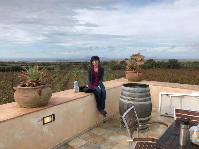 Rooftop: Baglio Donna Franca