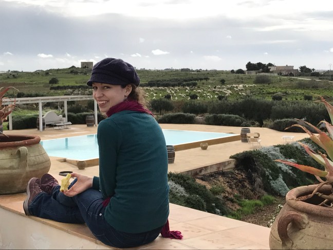 Rooftop: Baglio Donna Franca